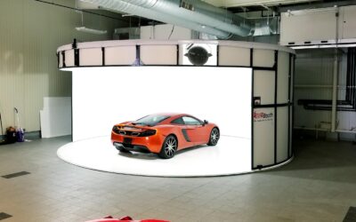 Why 360Booth Photo Studios Beat AI Backgrounds