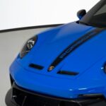 Vehicle exterior photographed in a 360Booth vehicle photo studio