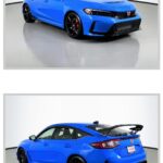 Vehicle exterior photographed in a 360Booth vehicle photo studio